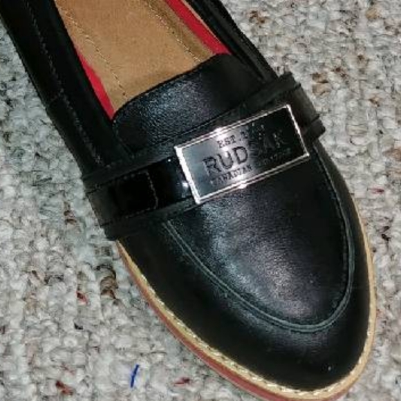 Rudsak leather loafers - Picture 9 of 10